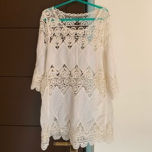 Beach coverup